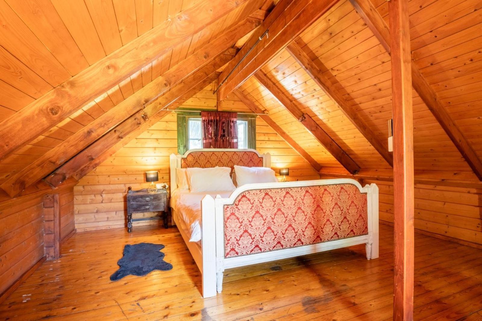 Family Cabin Menaẖemya Dış mekan fotoğraf